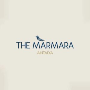 The Marmara Antalya logosu