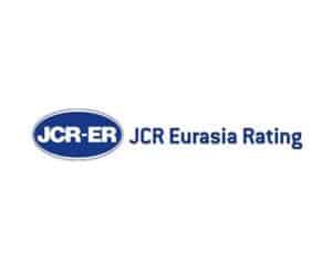 JCR Eurasia Rating logosu