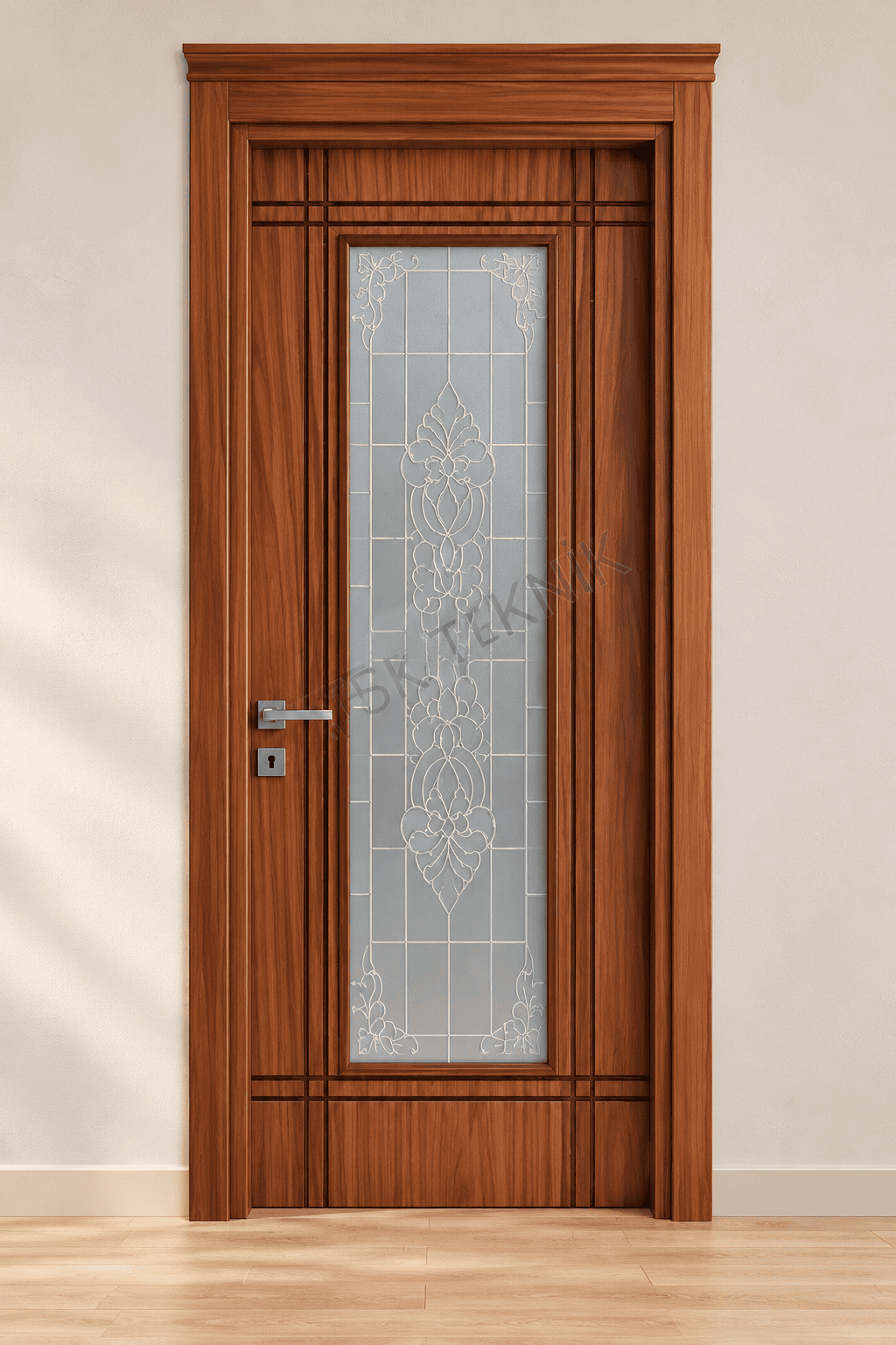 FSK 262 camlı oda kapısı modeli